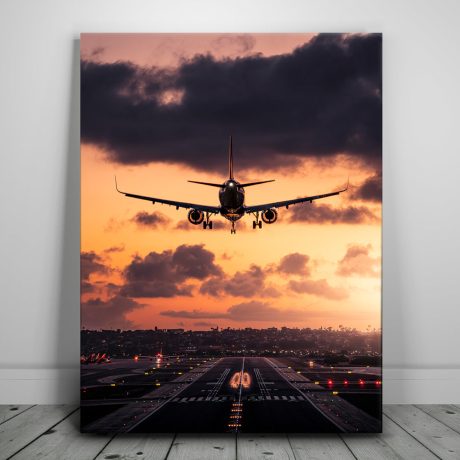 Airborne Canvas